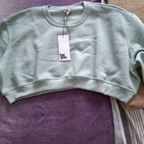 Bluza verde deschis - produs nou
